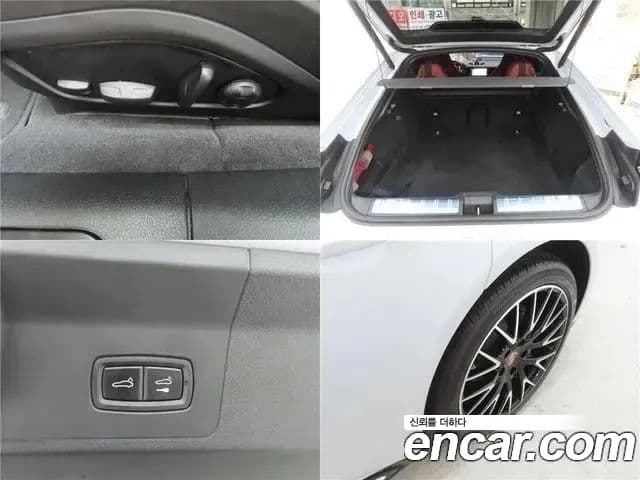 Porsche Panamera (976), 2025 все фото