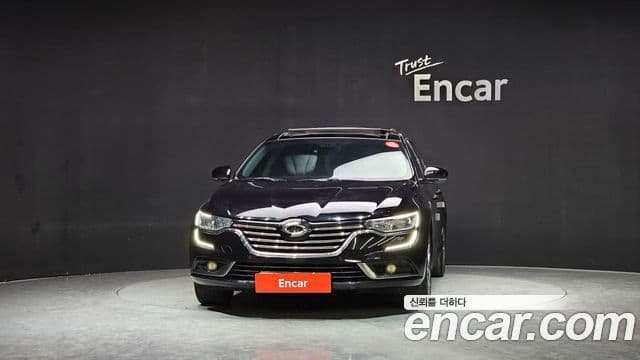 Renault Korea(Samsung) SM6 2.0 GDe RE, 2017 3