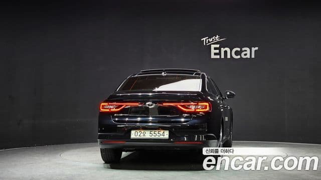 Renault Korea(Samsung) SM6 2.0 GDe RE, 2017 4