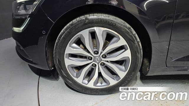 Renault Korea(Samsung) SM6 2.0 GDe RE, 2017 все фото