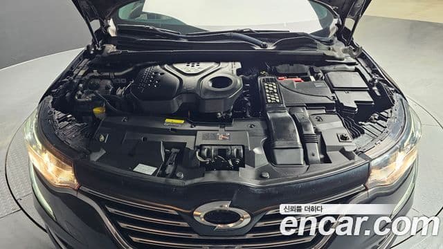 Renault Korea(Samsung) SM6 2.0 GDe RE, 2017 6