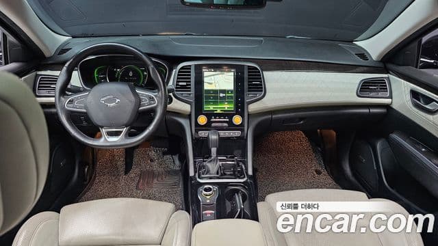 Renault Korea(Samsung) SM6 2.0 GDe RE, 2017 7