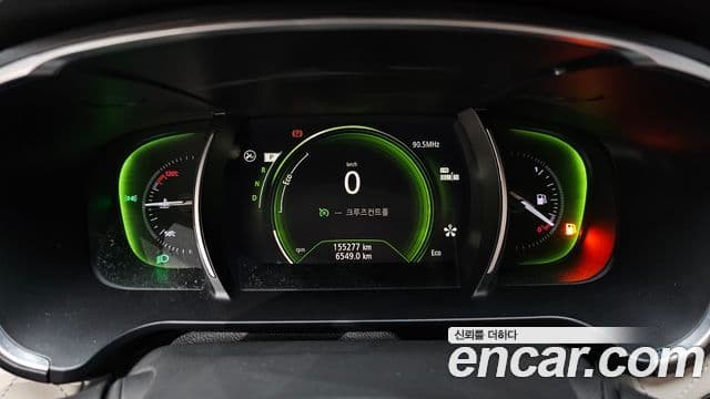 Renault Korea(Samsung) SM6 2.0 GDe RE, 2017 8