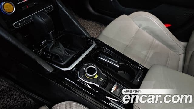Renault Korea(Samsung) SM6 2.0 GDe RE, 2017 9