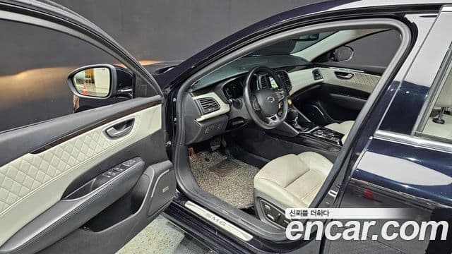 Renault Korea(Samsung) SM6 2.0 GDe RE, 2017 11