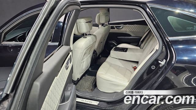 Renault Korea(Samsung) SM6 2.0 GDe RE, 2017 12