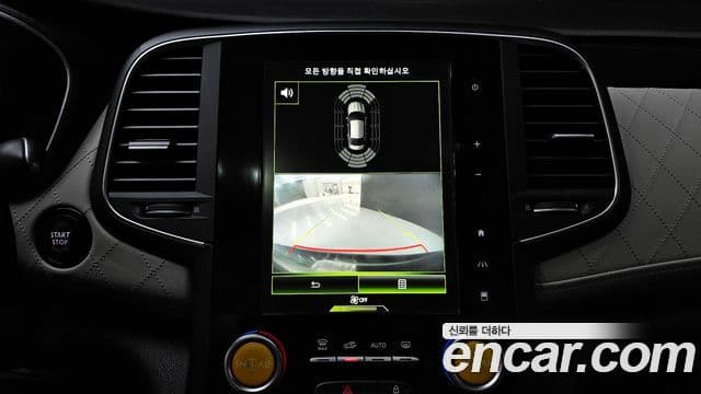 Renault Korea(Samsung) SM6 2.0 GDe RE, 2017 14