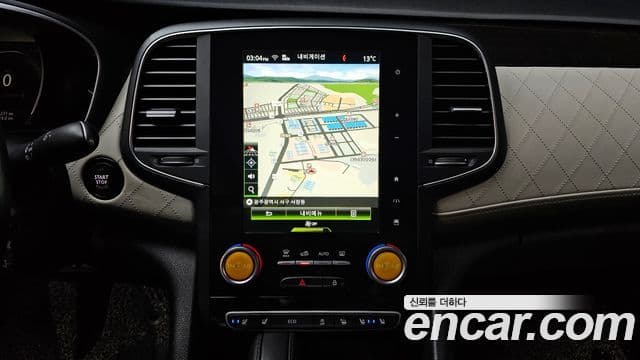 Renault Korea(Samsung) SM6 2.0 GDe RE, 2017 15