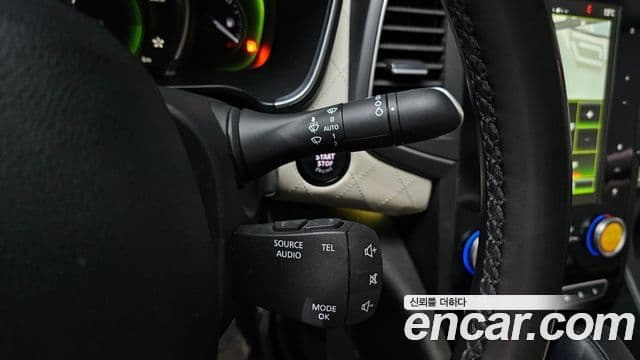 Renault Korea(Samsung) SM6 2.0 GDe RE, 2017 16