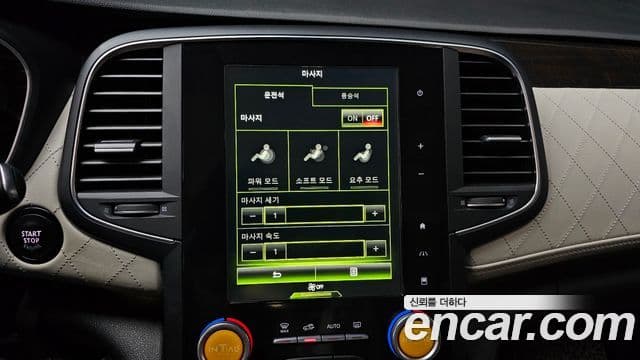 Renault Korea(Samsung) SM6 2.0 GDe RE, 2017 18