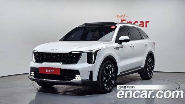 Kia The / новый New Sorento 4세대 Noblesse, 2024 1