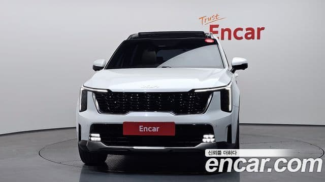 Kia The / новый New Sorento 4세대 Noblesse, 2024 3