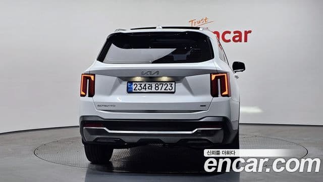 Kia The / новый New Sorento 4세대 Noblesse, 2024 4
