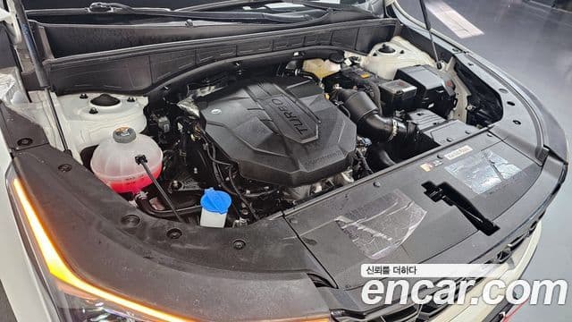 Kia The / новый New Sorento 4세대 Noblesse, 2024 6