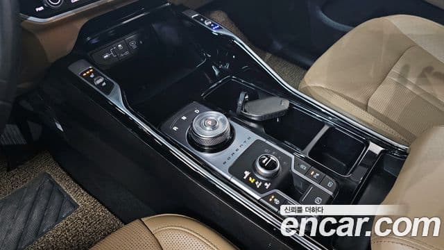 Kia The / новый New Sorento 4세대 Noblesse, 2024 9