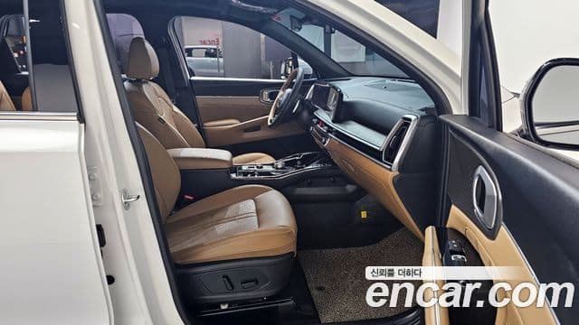 Kia The / новый New Sorento 4세대 Noblesse, 2024 10
