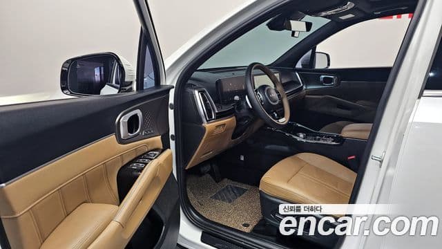 Kia The / новый New Sorento 4세대 Noblesse, 2024 11