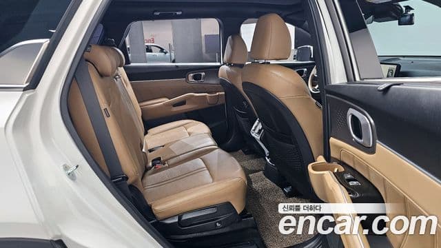 Kia The / новый New Sorento 4세대 Noblesse, 2024 12