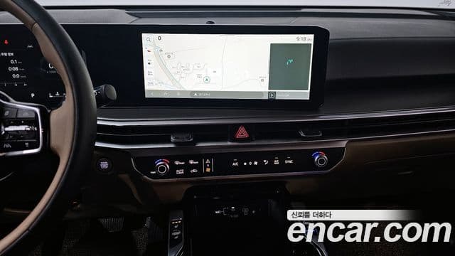 Kia The / новый New Sorento 4세대 Noblesse, 2024 14