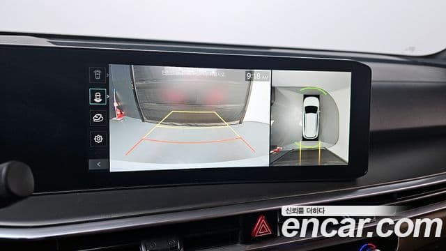 Kia The / новый New Sorento 4세대 Noblesse, 2024 15