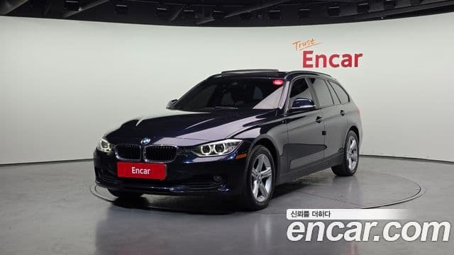 BMW 3시리즈 (F30) 320d xDrive Туринг (Touring), 2014 1