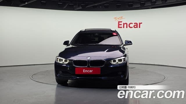 BMW 3시리즈 (F30) 320d xDrive Туринг (Touring), 2014 3