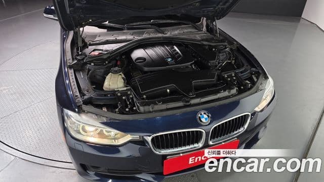BMW 3시리즈 (F30) 320d xDrive Туринг (Touring), 2014 6