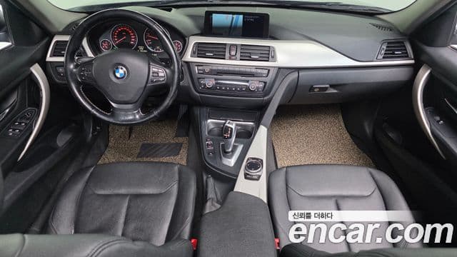 BMW 3시리즈 (F30) 320d xDrive Туринг (Touring), 2014 7