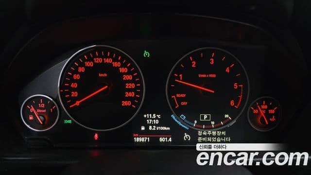 BMW 3시리즈 (F30) 320d xDrive Туринг (Touring), 2014 8
