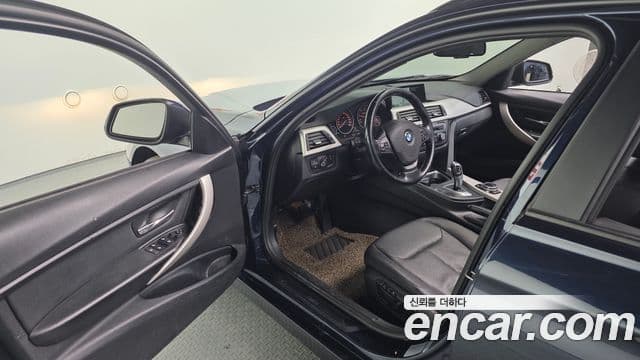 BMW 3시리즈 (F30) 320d xDrive Туринг (Touring), 2014 11