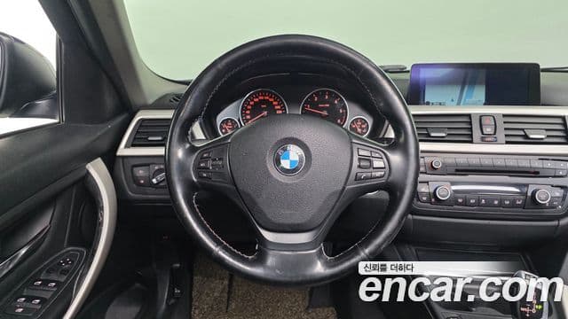 BMW 3시리즈 (F30) 320d xDrive Туринг (Touring), 2014 13