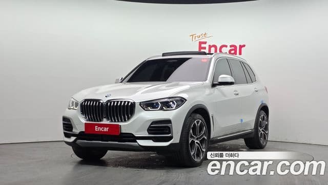 BMW X5 (G05) xDrive 30d xLine, 2023 1