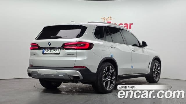 BMW X5 (G05) xDrive 30d xLine, 2023 2