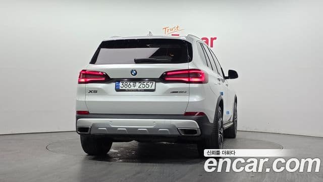 BMW X5 (G05) xDrive 30d xLine, 2023 4