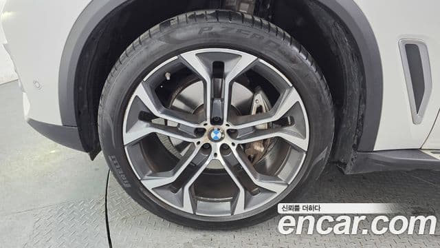 BMW X5 (G05) xDrive 30d xLine, 2023 все фото