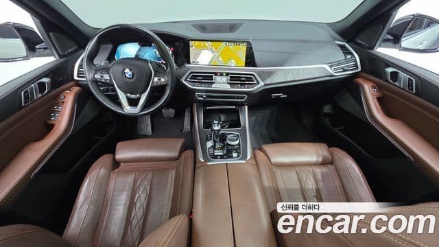 BMW X5 (G05) xDrive 30d xLine, 2023 7