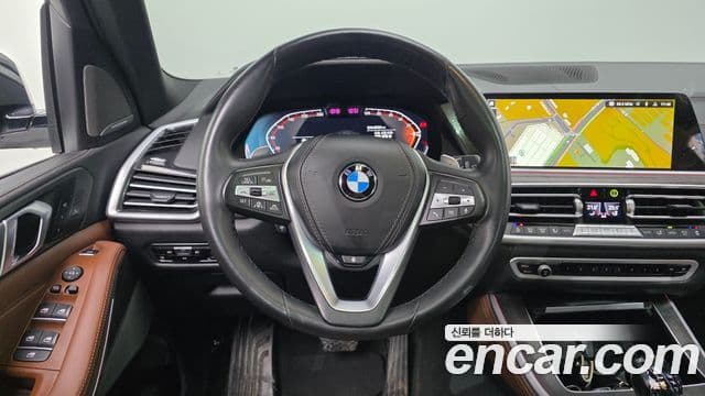 BMW X5 (G05) xDrive 30d xLine, 2023 13