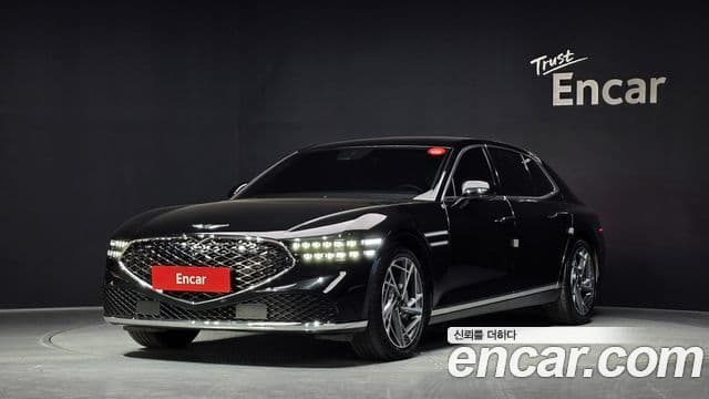 Genesis G90 (RS4) бензин 3.5 турбо AWD, 2022 1
