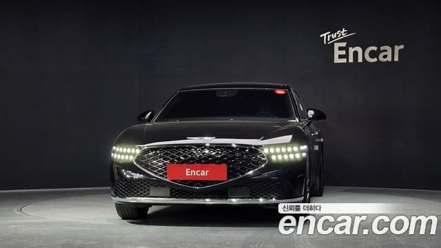 Genesis G90 (RS4) бензин 3.5 турбо AWD, 2022 3