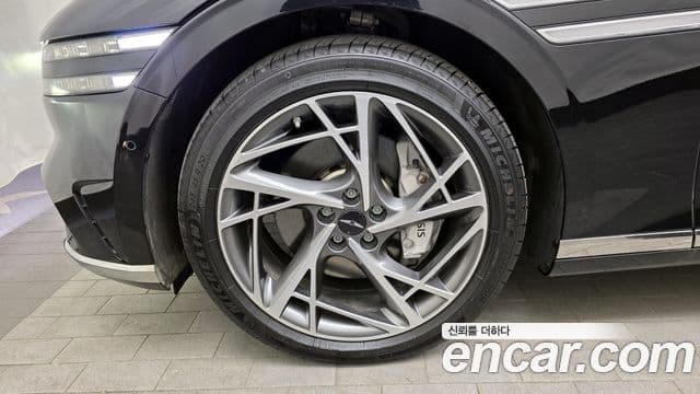 Genesis G90 (RS4) бензин 3.5 турбо AWD, 2022 все фото