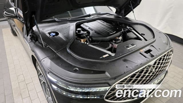 Genesis G90 (RS4) бензин 3.5 турбо AWD, 2022 6