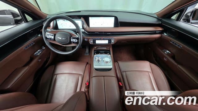 Genesis G90 (RS4) бензин 3.5 турбо AWD, 2022 7