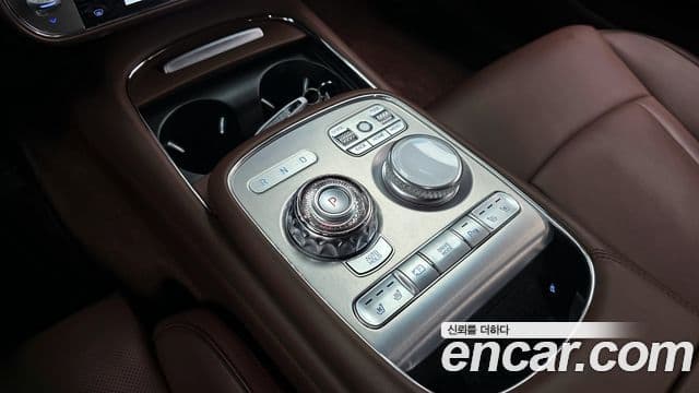 Genesis G90 (RS4) бензин 3.5 турбо AWD, 2022 9