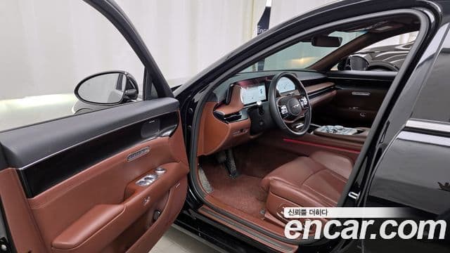 Genesis G90 (RS4) бензин 3.5 турбо AWD, 2022 10