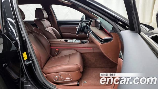 Genesis G90 (RS4) бензин 3.5 турбо AWD, 2022 11