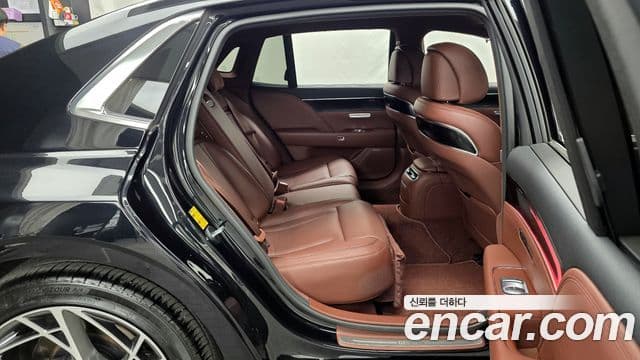 Genesis G90 (RS4) бензин 3.5 турбо AWD, 2022 12