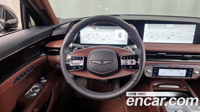 Genesis G90 (RS4) бензин 3.5 турбо AWD, 2022 13