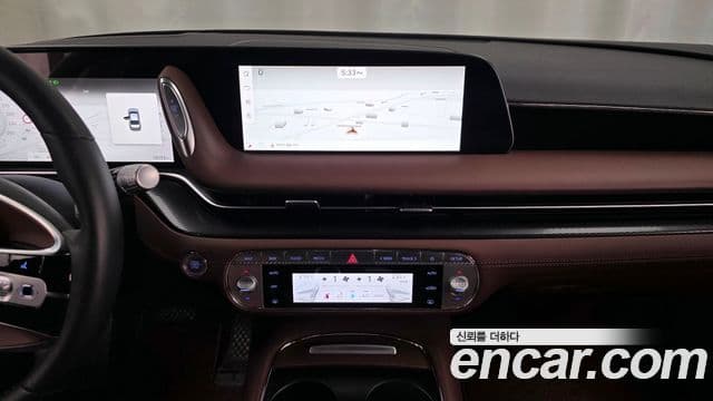 Genesis G90 (RS4) бензин 3.5 турбо AWD, 2022 14