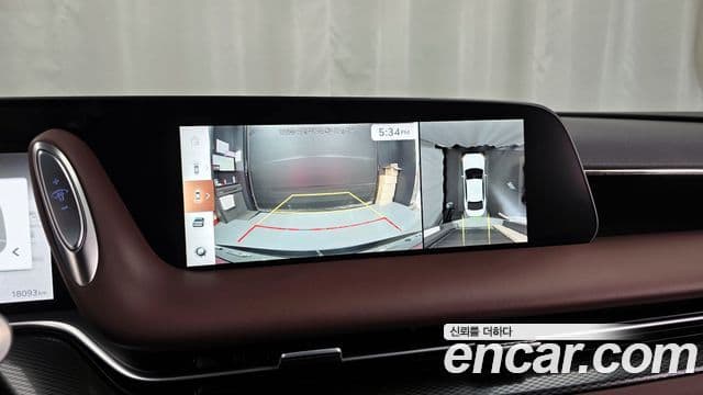 Genesis G90 (RS4) бензин 3.5 турбо AWD, 2022 15