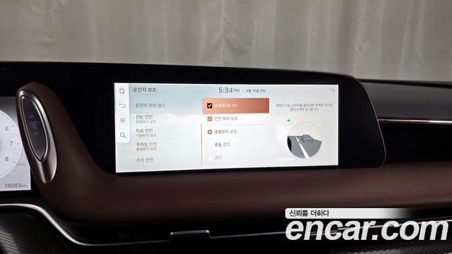 Genesis G90 (RS4) бензин 3.5 турбо AWD, 2022 16